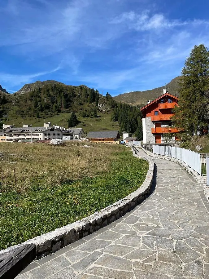 Affittimoderni San Simone - Appartamento Sci Sole Valleve Italia