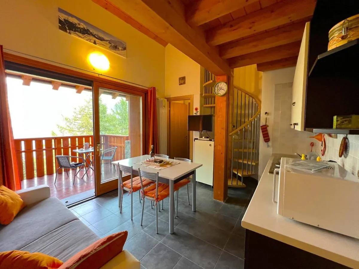 Affittimoderni San Simone - Appartamento Sci Sole Valleve Apartment