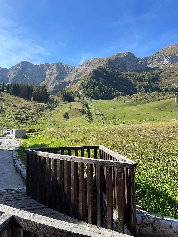 Apartment Affittimoderni San Simone - Appartamento Sci Sole Valleve