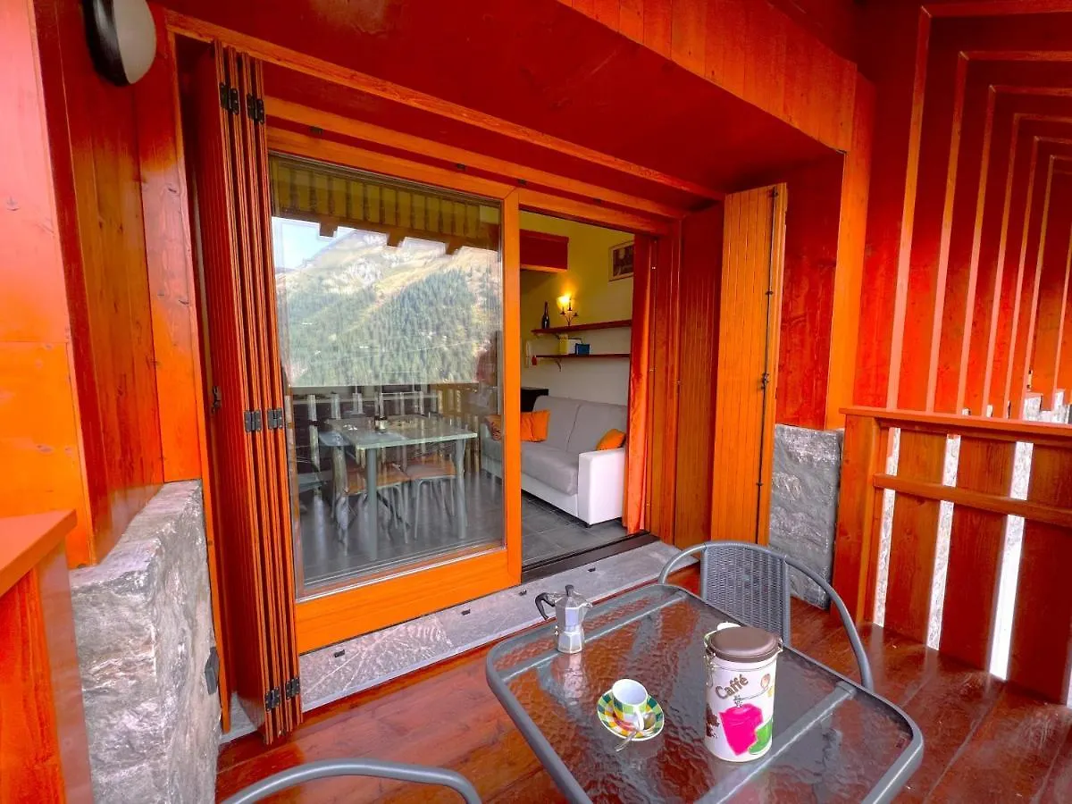 Apartment Affittimoderni San Simone - Appartamento Sci Sole Valleve Italy
