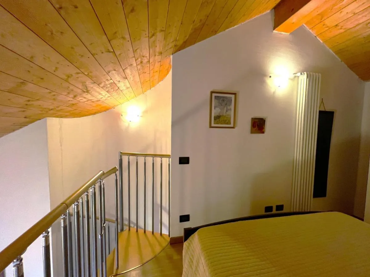 Apartment Affittimoderni San Simone - Appartamento Sci Sole Valleve