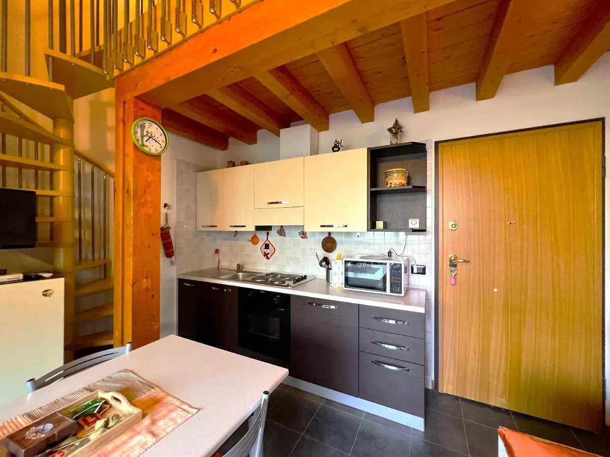 Apartment Affittimoderni San Simone - Appartamento Sci Sole Valleve