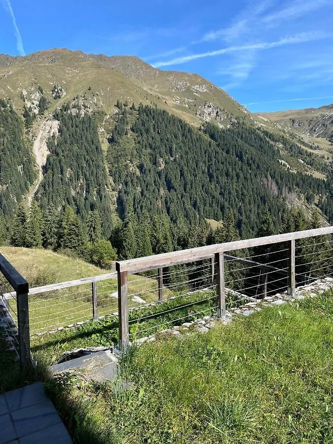 Apartment Affittimoderni San Simone - Appartamento Sci Sole Valleve Italy
