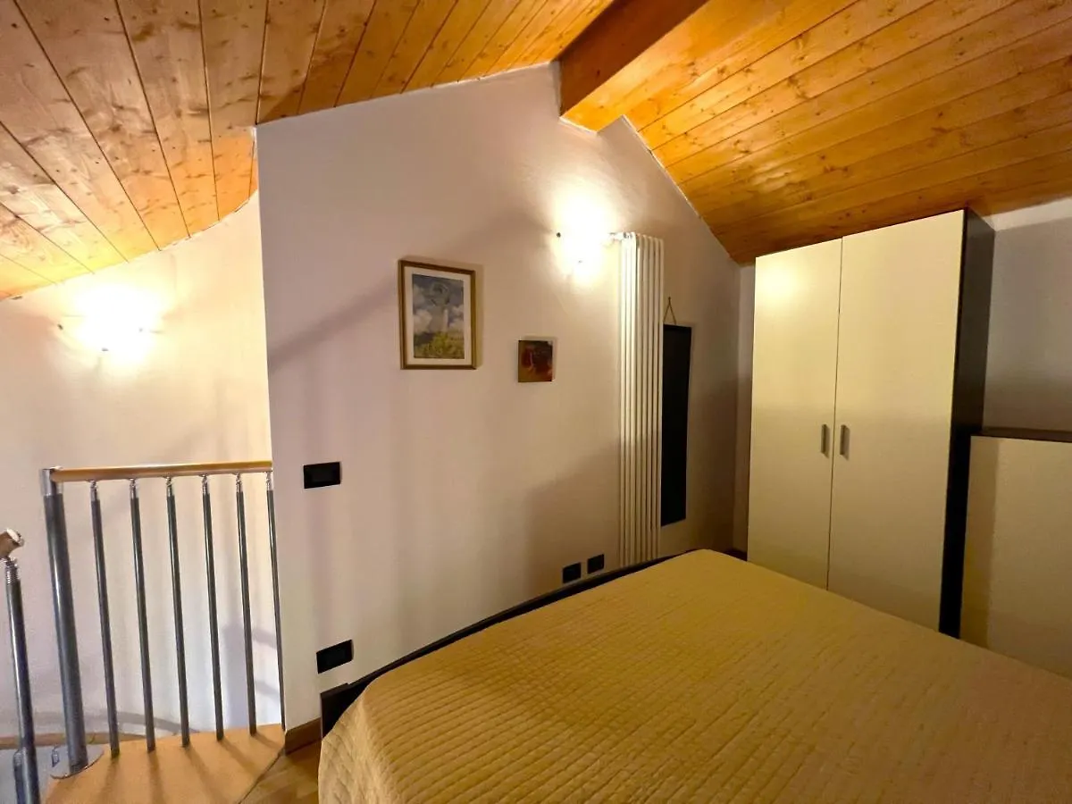 Apartment Affittimoderni San Simone - Appartamento Sci Sole Valleve Italy